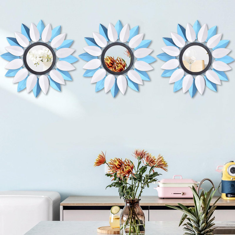 Miroir mural Nilza