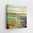 Calm Waters I - Wrapped Canvas Painting-1666492381