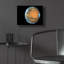  «Phobos Moon - Orbiting Marz» par la NASA, art mural en verre acrylique, 16 po x 12 po-1486137847