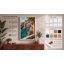 Mediterranean Village Coastal - Wrapped Canvas-1063146135-1063146143