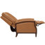 Fauteuil inclinable en similicuir l 32,3 po-1861151440