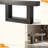 2-Tier Side Table,Entryway Table-782664805