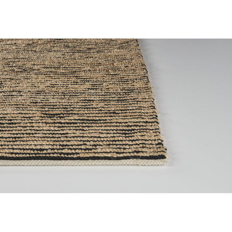 Cervantes Striped Indoor Rug,  Rectangle 5' x 8' 