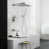 Brushed Nickel selected