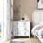Nasja 28.5'' W Nightstand
