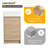Linnetta 18.11" W Single Bathroom Vanity Set