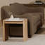 Table d'appoint Gertis Naturel