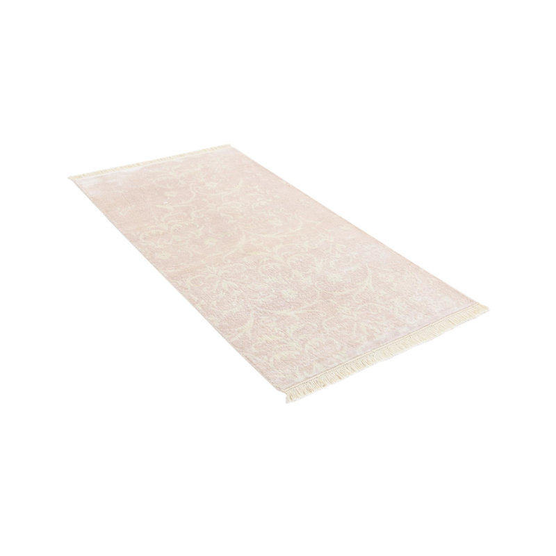 Tapis rose clair Murry