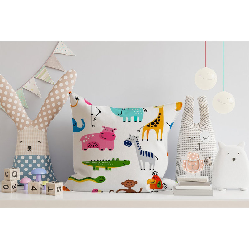 Ferrill Square Cushion