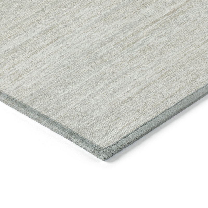 Malek Abstract Indoor / Outdoor Rug, Rectangle 9' x 12'