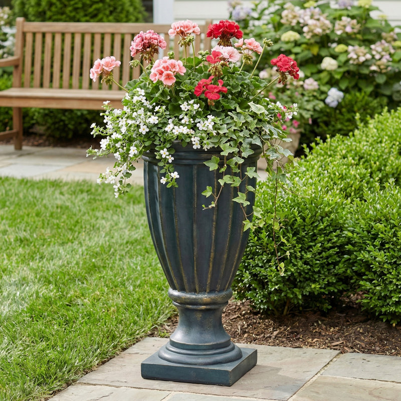 Grand pot à fleurs Roselmont Classic Traditional