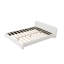Lit douillet et douillet blanc Coce-1479872285