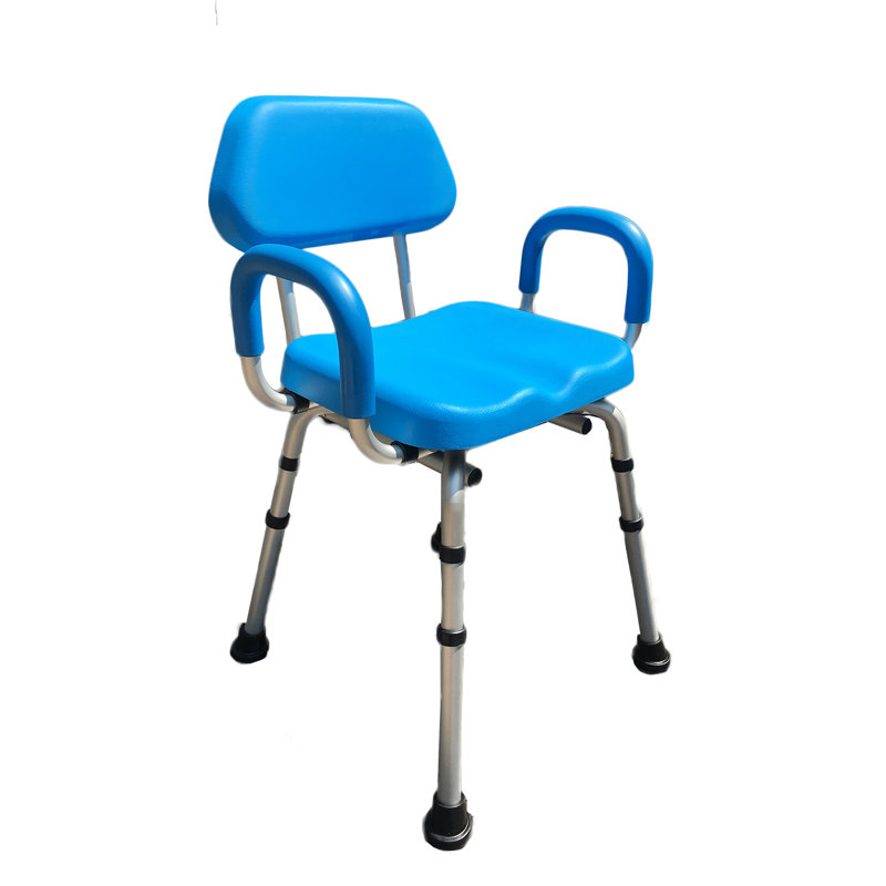 Chaise de douche confortable et de luxe