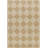  Vivir x Livabliss Kaya Khaki Indoor/Outdoor Area Rug-416921721