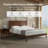Boneva Mid-Century Modern 3-Piece Bedroom Set-1296982671-1296982668