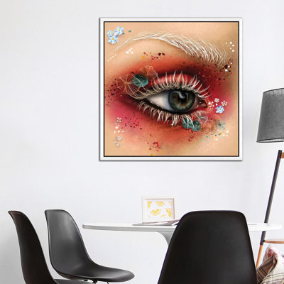 And You'll Always Love Me by Teodora Jelenic - Print on Canvas