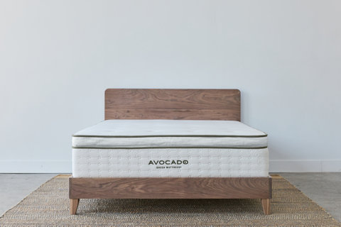 Avocado Green Mattress