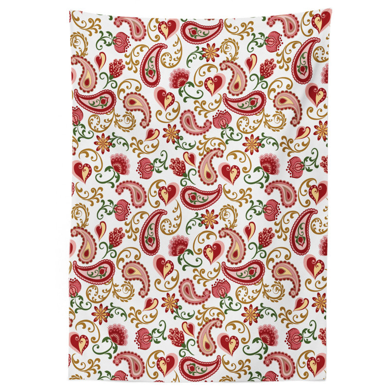Mixed Tablecloth