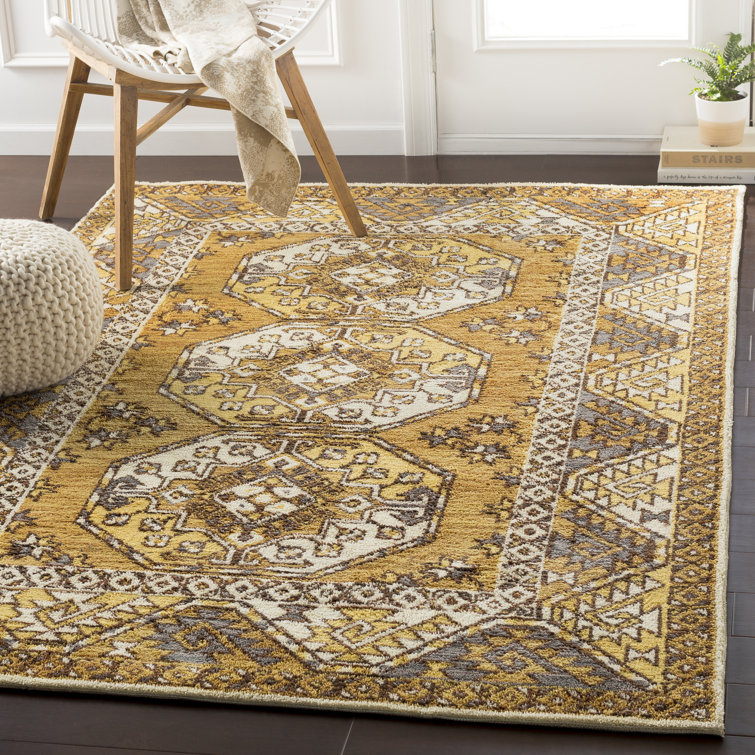 Robbins Southwestern Indoor Rug