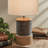 Dollye Wood Table Lamp