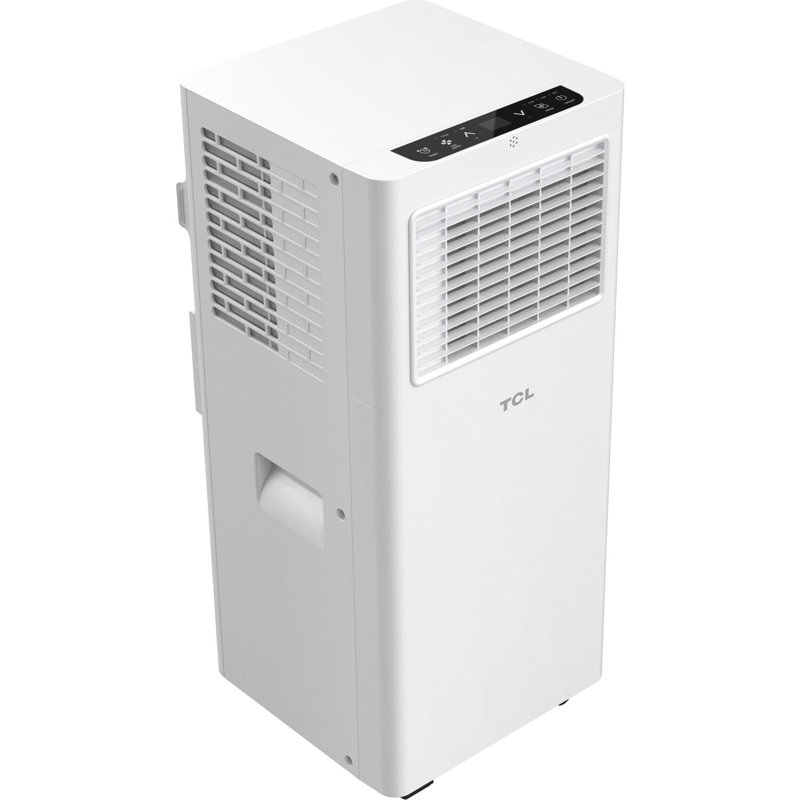 TCL 5000 BTU Wi-Fi Connected Portable Air Conditioner with Remote Included