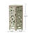 Outdoor Metal end Table-117628007