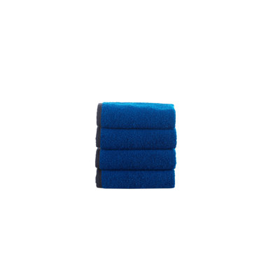 Turkish Cotton Midweight Jacquard Washcloth