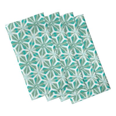 Ensemble de serviettes 4 pièces Daedrian