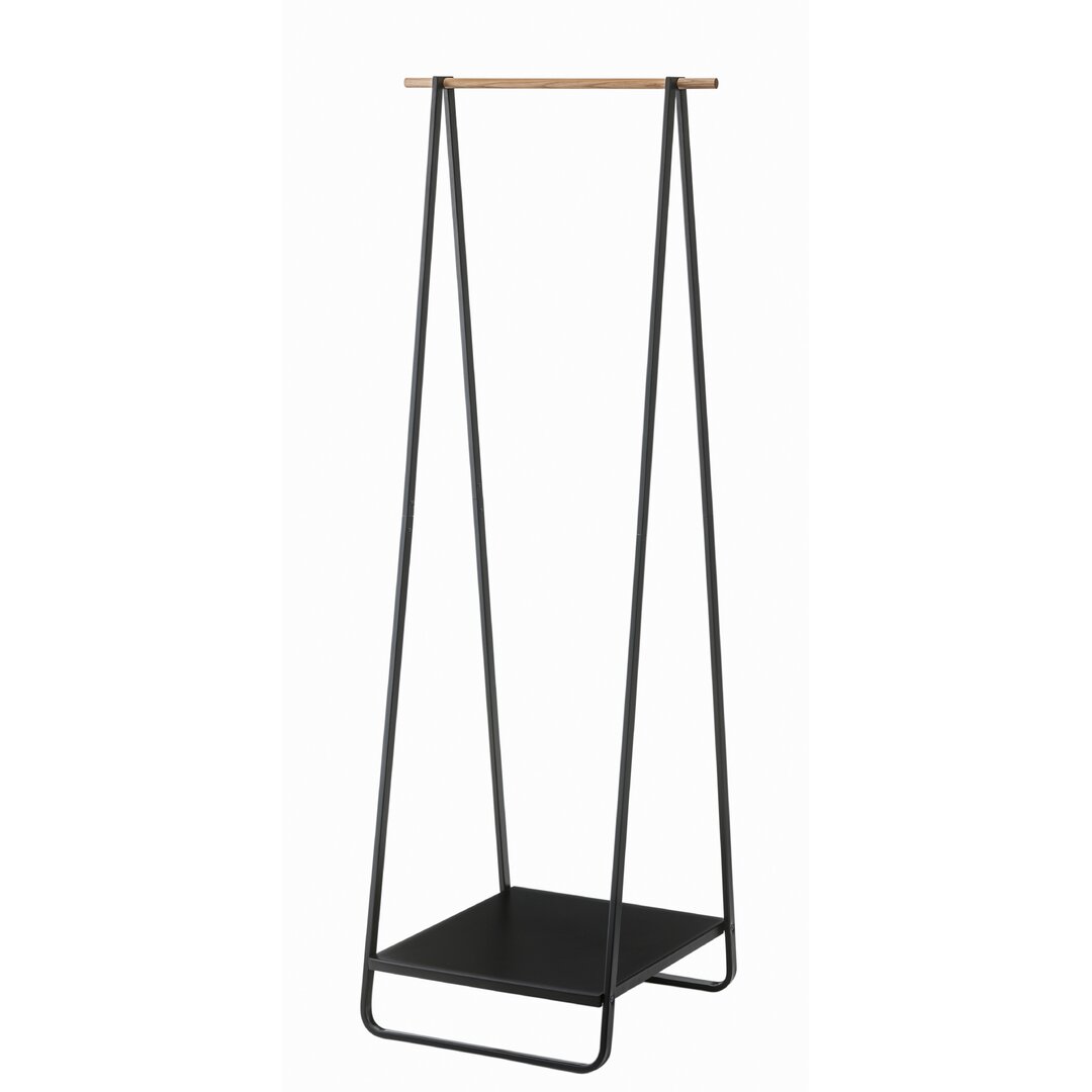 Yamazaki - Tower Coat Rack - Black