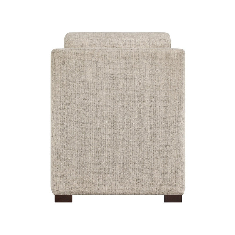 Universal Upholstery Upholstered Chair, Beige