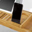 Brookhill Freestanding Bamboo Bath Caddy