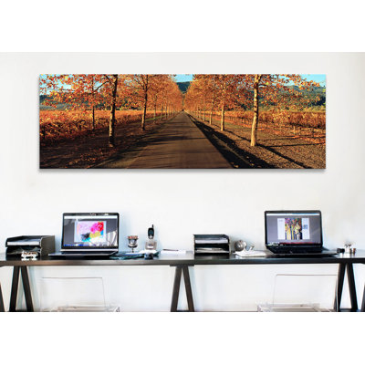 Reproduction de photo sur toile tendue