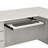Raker Reversible L-Shape Computer Desk with Drawers-1275533195