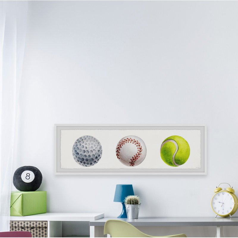 Dodds Single Picture Frame Print, 38cm H x 114cm W