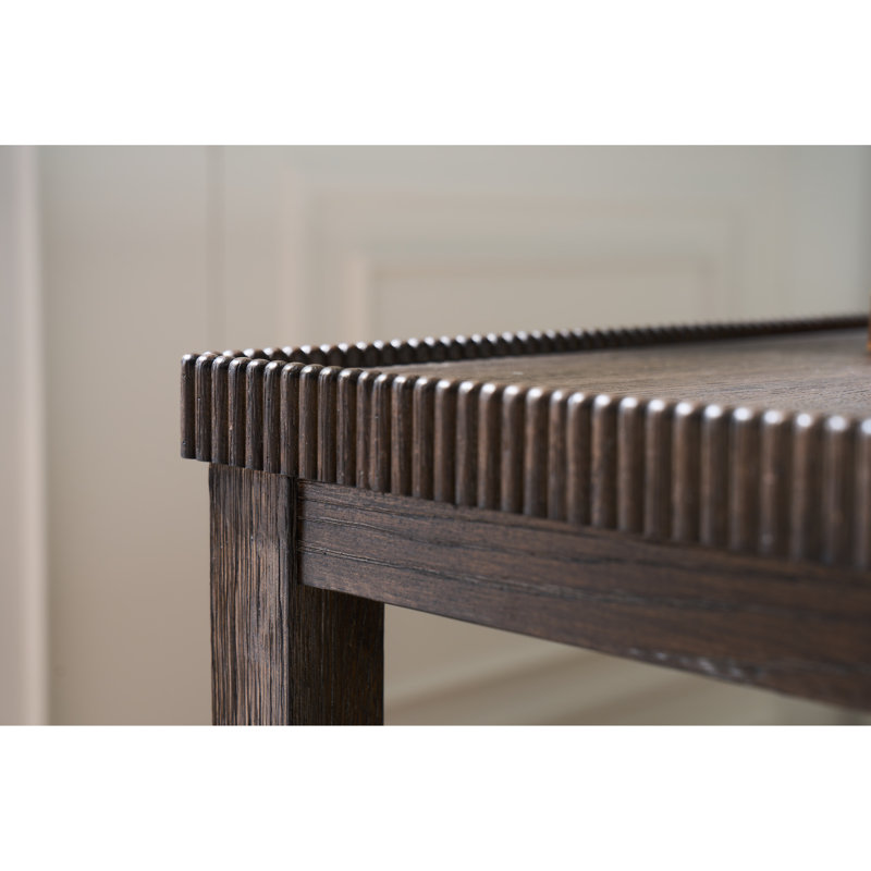 Montclair Solid Wood Cocktail Table