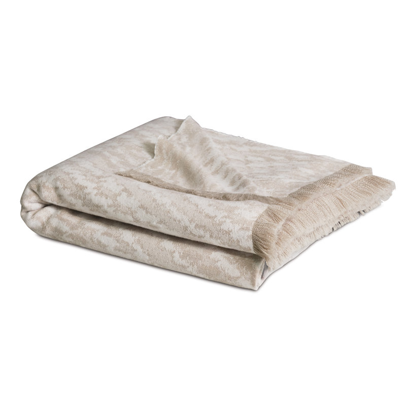 Savina Hand Woven Throw Blanket