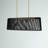 Faison 5 - Light Dimmable Kitchen Island Rectangle Chandelier