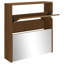 4 Pair Flip Down Shoe Storage-85611197
