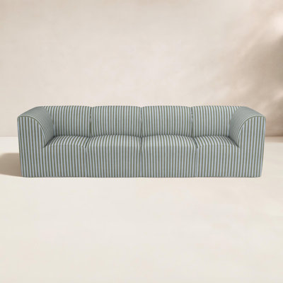 Praia 124" Sunbrella® Patio Sectional