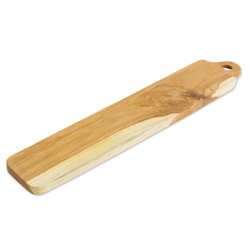 Teak Wood Bread Board