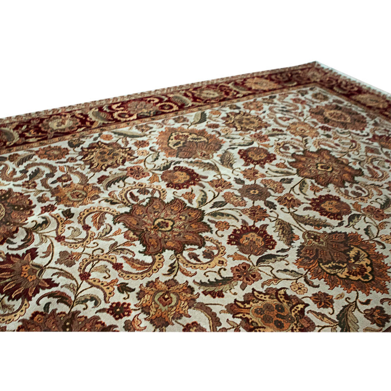 One-of-a-Kind 10' X 14'1" Hand Knotted Area Rug