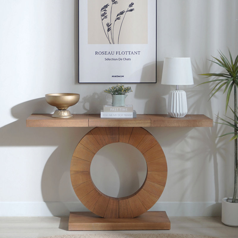 Console Modern Modern
