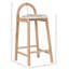 Tabouret de bar 27 po Calvin-672686510-672686509