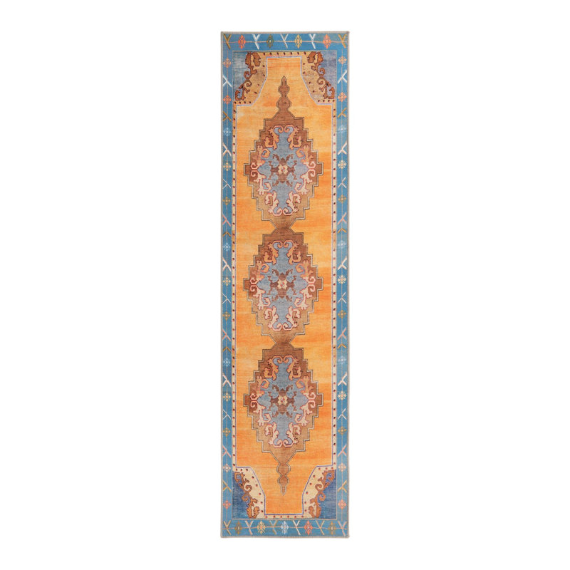 Chenille Indoor Rug, Runner 2' x 7'10"