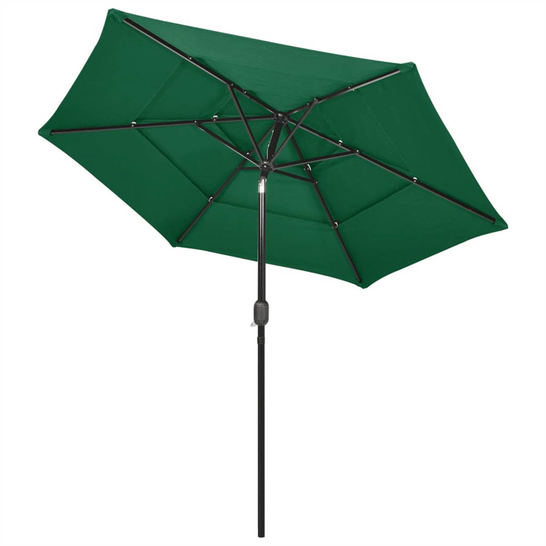 Alayah 2.5m Traditional Parasol