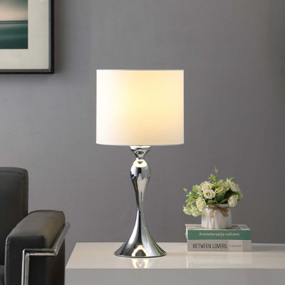 Azurae Metal Table Lamp