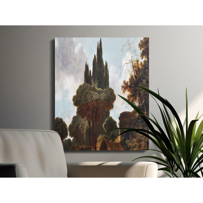 Govan Wrapped Canvas Print Set, 20x24
