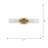 2-Light Dimmable Steel Bath Sconce-49640852