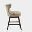 Tabouret de comptoir pivotant-1253715064