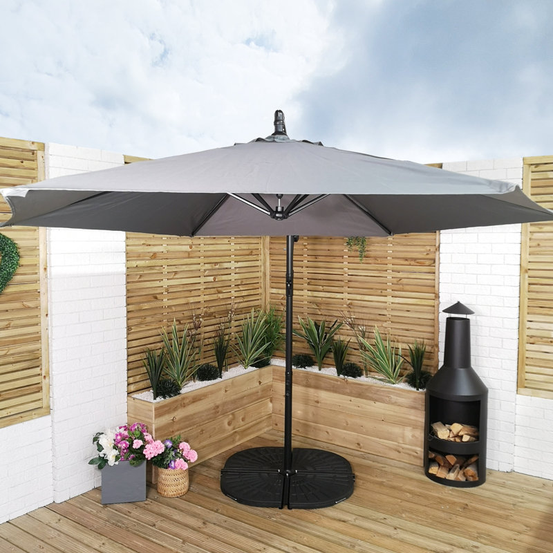Charlesetta Cantilever Parasol